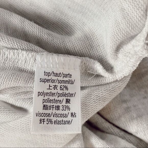 Victoria’s Secret Long Sleeve Top Size M - Picture 6 of 6